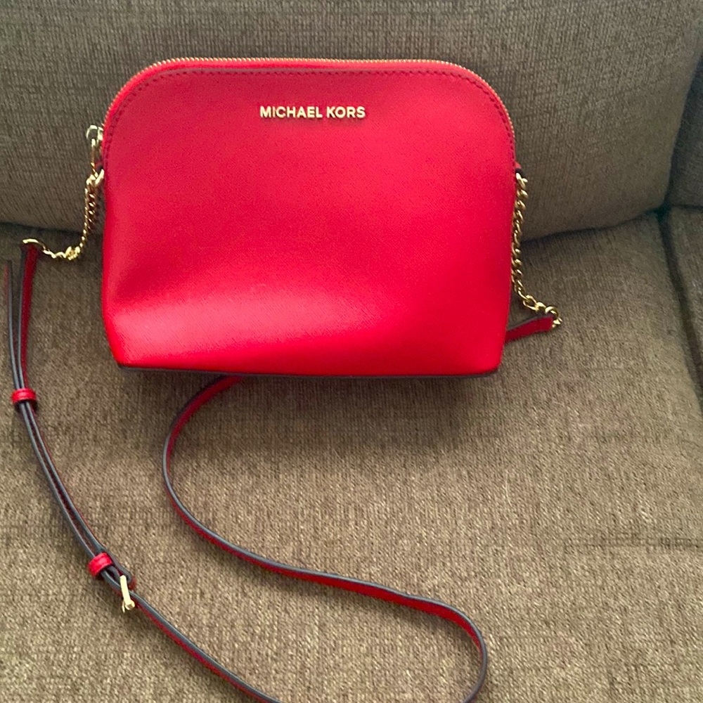 Michael Kors crossbody bag